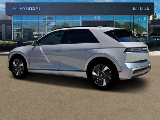 new 2025 Hyundai IONIQ 5 car, priced at $56,955