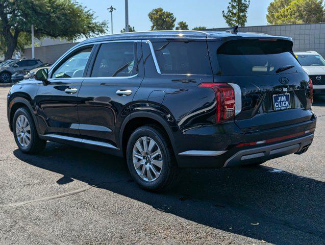 new 2024 Hyundai Palisade car, priced at $41,535