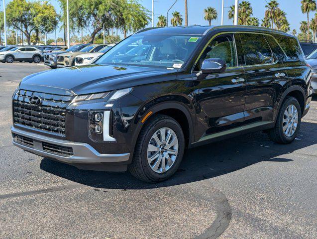 new 2024 Hyundai Palisade car, priced at $41,535