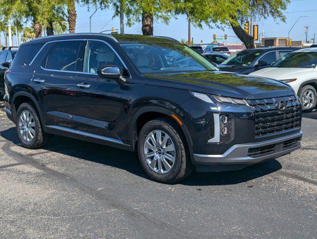 new 2024 Hyundai Palisade car, priced at $41,535