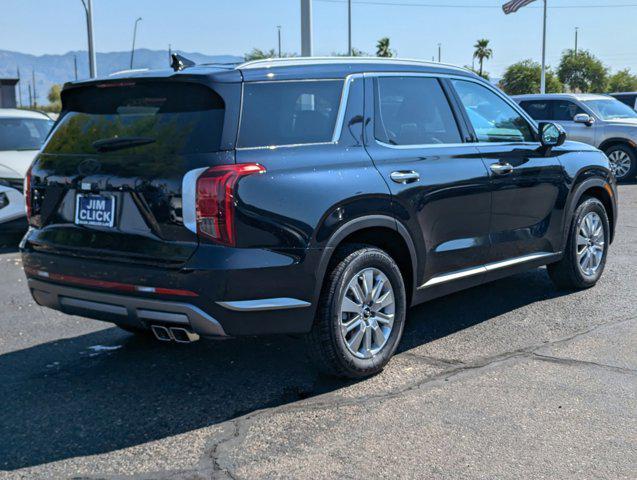 new 2024 Hyundai Palisade car, priced at $41,535