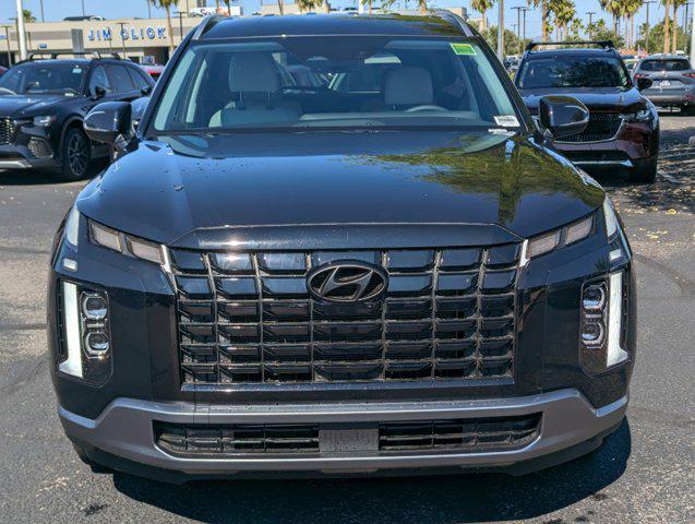 new 2024 Hyundai Palisade car, priced at $41,535