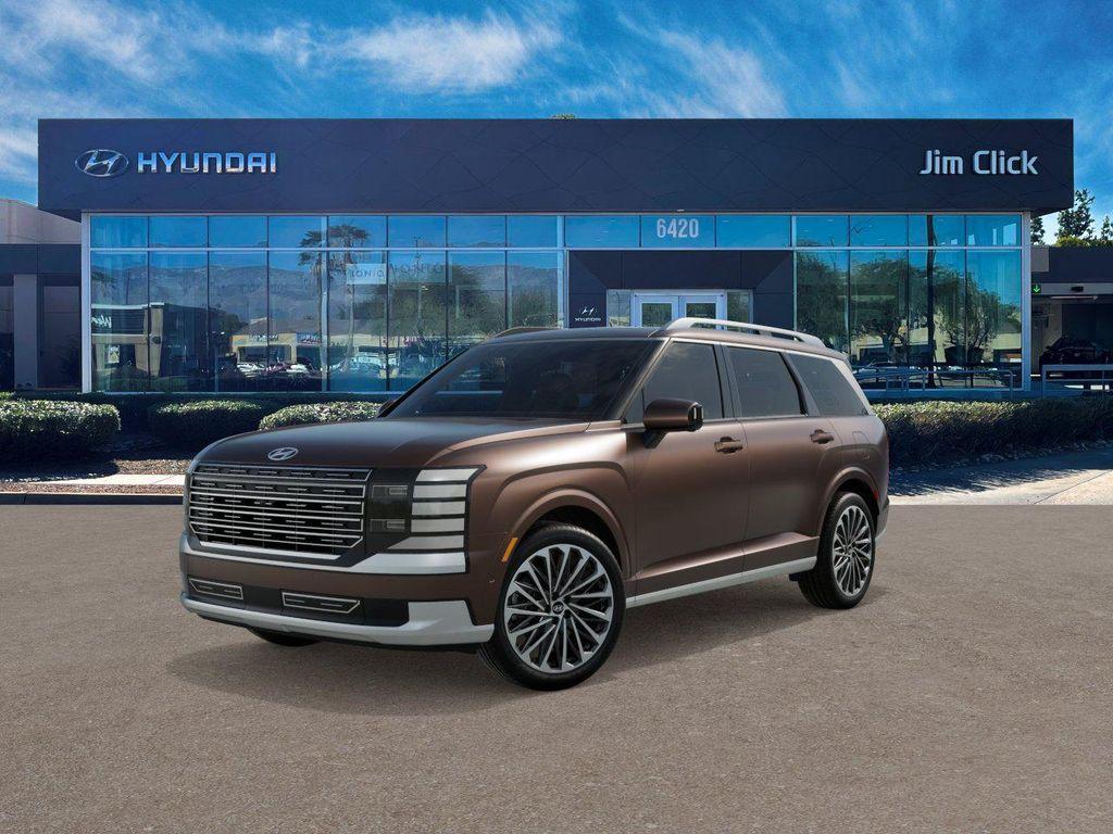 new 2026 Hyundai Palisade car, priced at $59,210