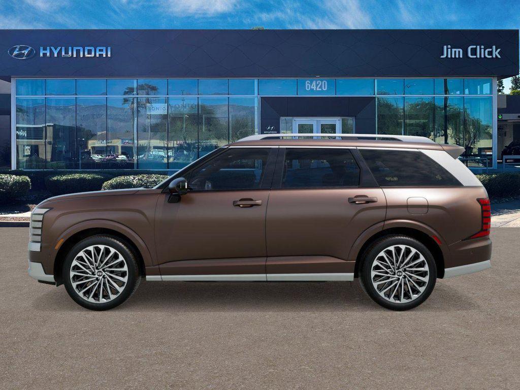 new 2026 Hyundai Palisade car, priced at $59,210