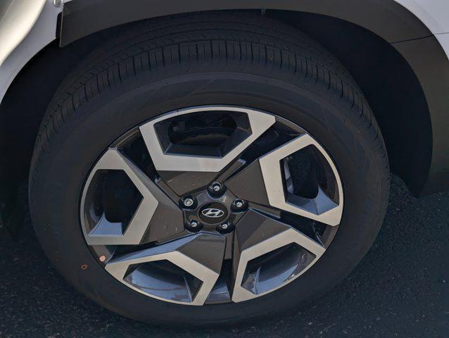 new 2025 Hyundai Palisade car, priced at $47,395