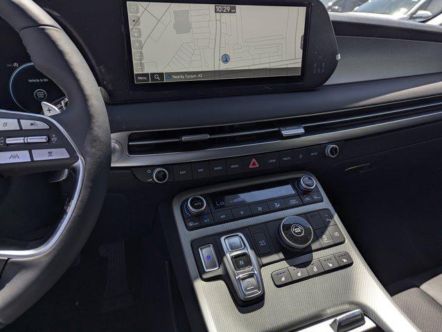 new 2025 Hyundai Palisade car, priced at $47,395