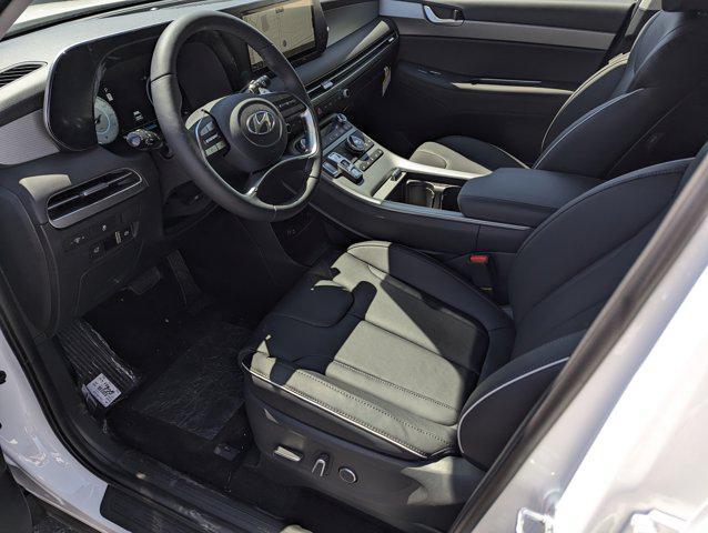 new 2025 Hyundai Palisade car, priced at $47,395