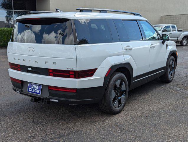 new 2025 Hyundai Santa Fe car, priced at $39,780