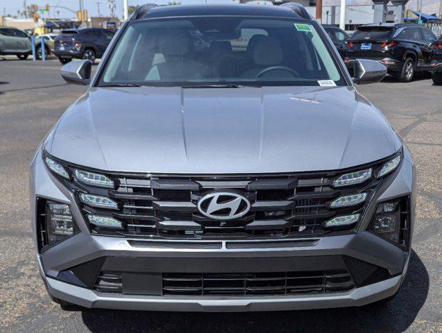 new 2025 Hyundai TUCSON Hybrid car, priced at $38,315