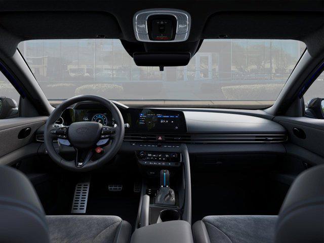 new 2025 Hyundai ELANTRA N car, priced at $37,715