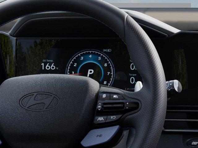 new 2025 Hyundai ELANTRA N car, priced at $37,715