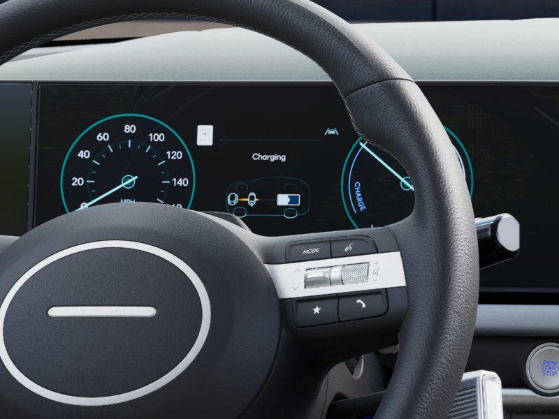 new 2025 Hyundai TUCSON Hybrid car, priced at $43,580