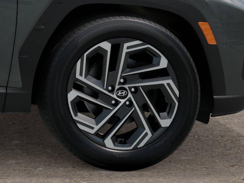 new 2025 Hyundai TUCSON Hybrid car, priced at $43,580