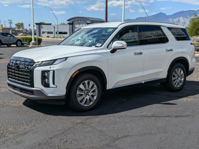 new 2025 Hyundai Palisade car, priced at $42,090