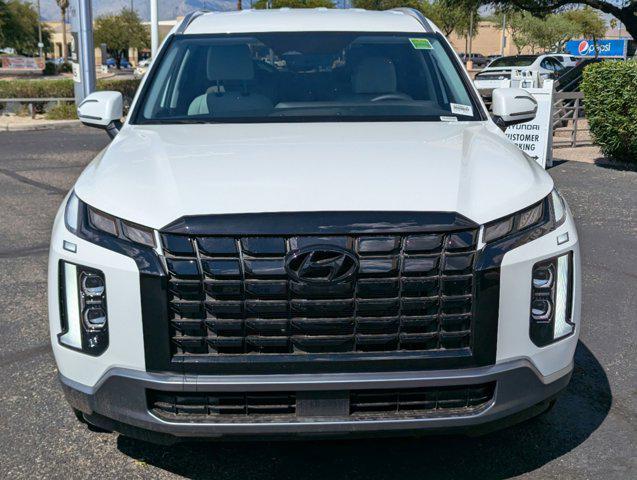 new 2025 Hyundai Palisade car, priced at $42,090