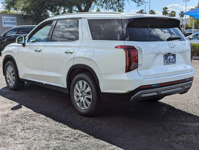 new 2025 Hyundai Palisade car, priced at $42,090