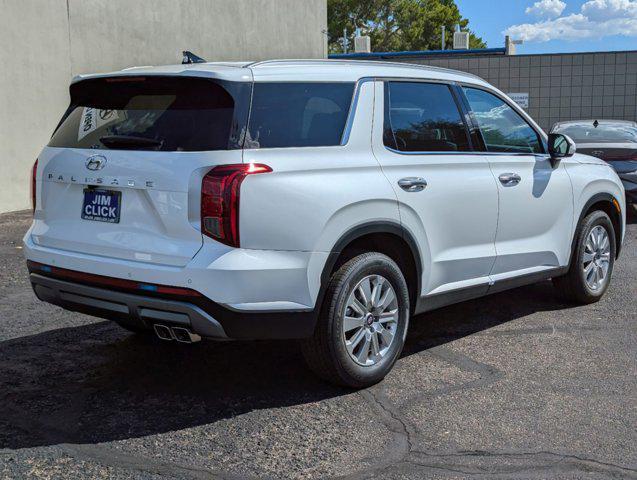 new 2025 Hyundai Palisade car, priced at $42,090