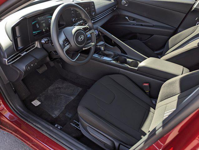 new 2025 Hyundai ELANTRA HEV car, priced at $27,570