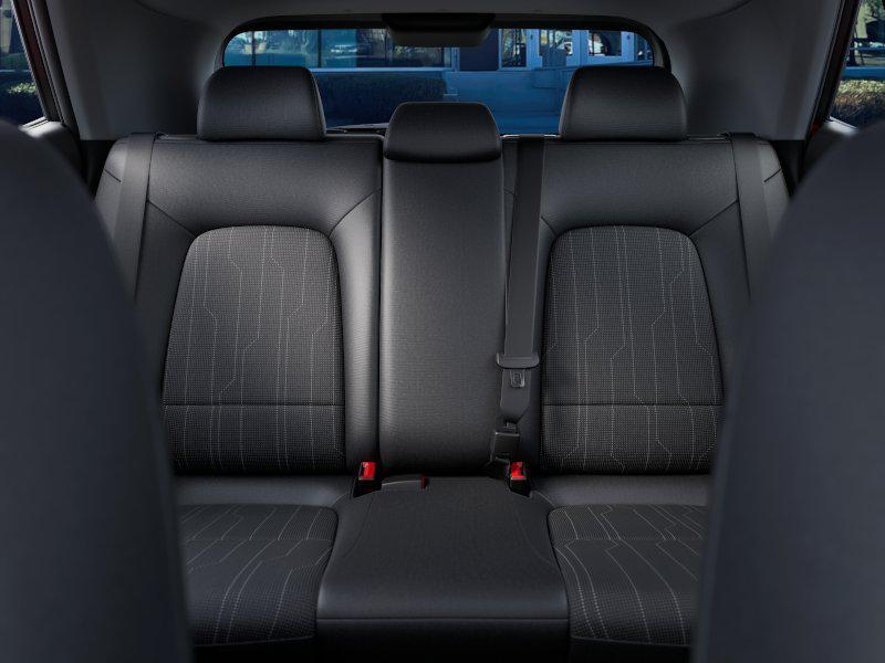 new 2026 Hyundai Venue car, priced at $23,275