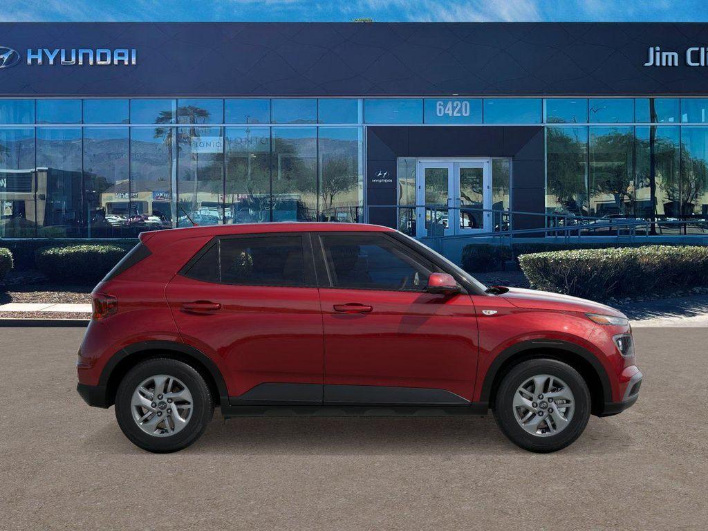 new 2026 Hyundai Venue car, priced at $23,275