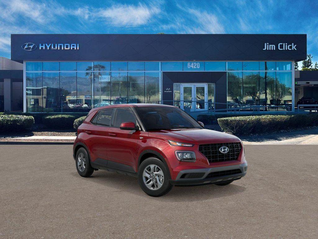 new 2026 Hyundai Venue car, priced at $23,275