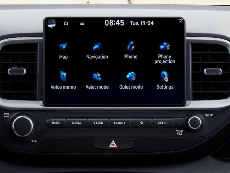 new 2026 Hyundai Venue car, priced at $23,275