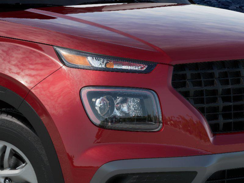 new 2026 Hyundai Venue car, priced at $23,275