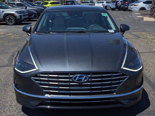 used 2023 Hyundai Sonata Hybrid car, priced at $31,999