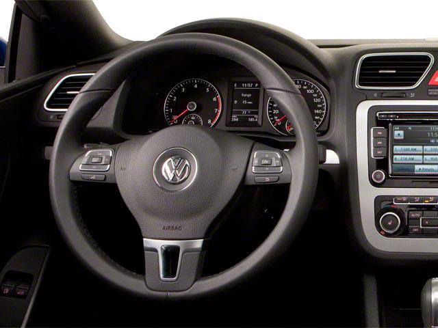 used 2012 Volkswagen Eos car, priced at $9,999