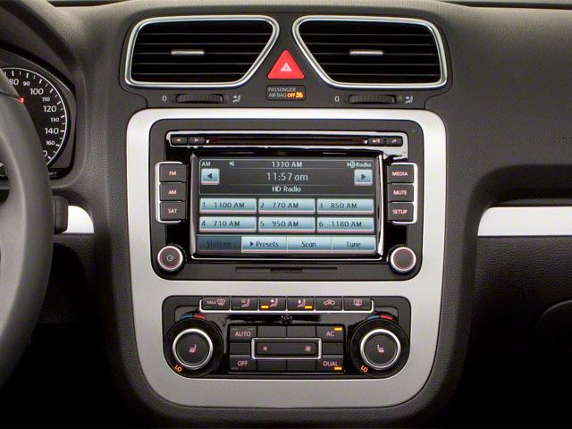used 2012 Volkswagen Eos car, priced at $9,999