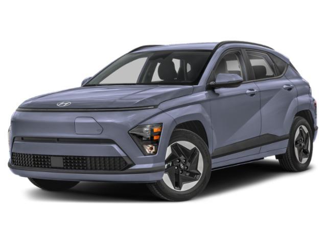 new 2025 Hyundai Kona EV car, priced at $38,975