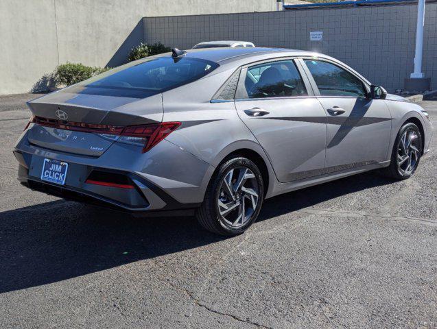 used 2024 Hyundai Elantra car, priced at $25,999