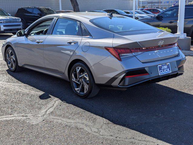 used 2024 Hyundai Elantra car, priced at $25,999