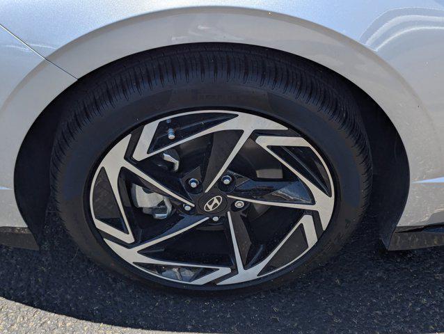 used 2024 Hyundai Sonata car, priced at $27,999