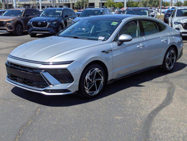 used 2024 Hyundai Sonata car, priced at $27,999
