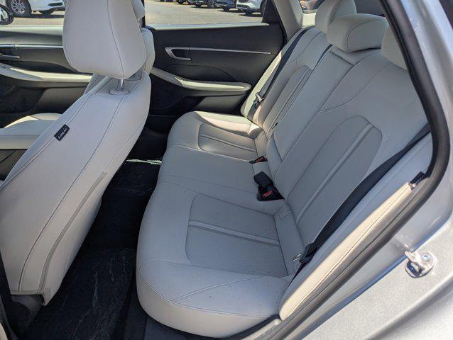 used 2024 Hyundai Sonata car, priced at $27,999