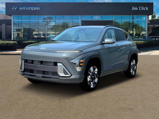 new 2025 Hyundai Kona car, priced at $30,409