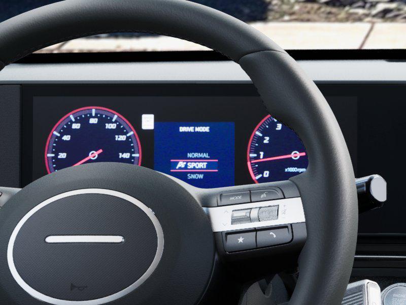 new 2026 Hyundai Kona car, priced at $28,865