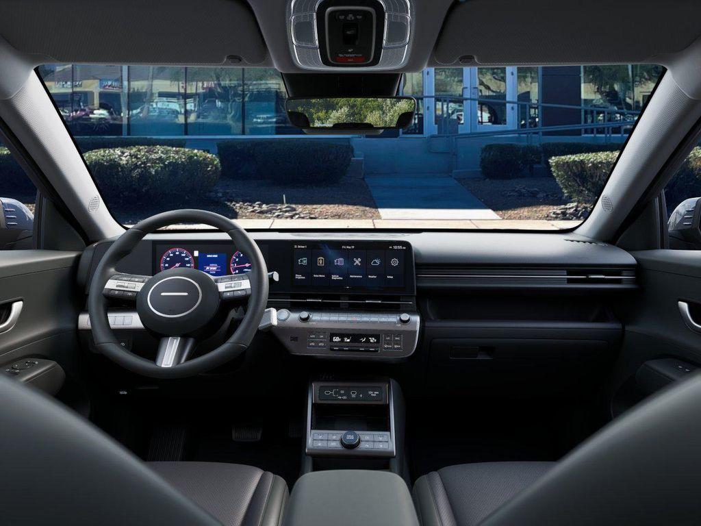 new 2026 Hyundai Kona car, priced at $28,865