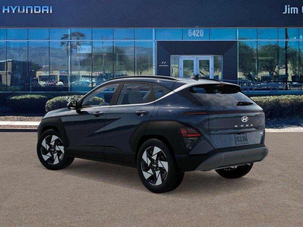 new 2026 Hyundai Kona car, priced at $28,865