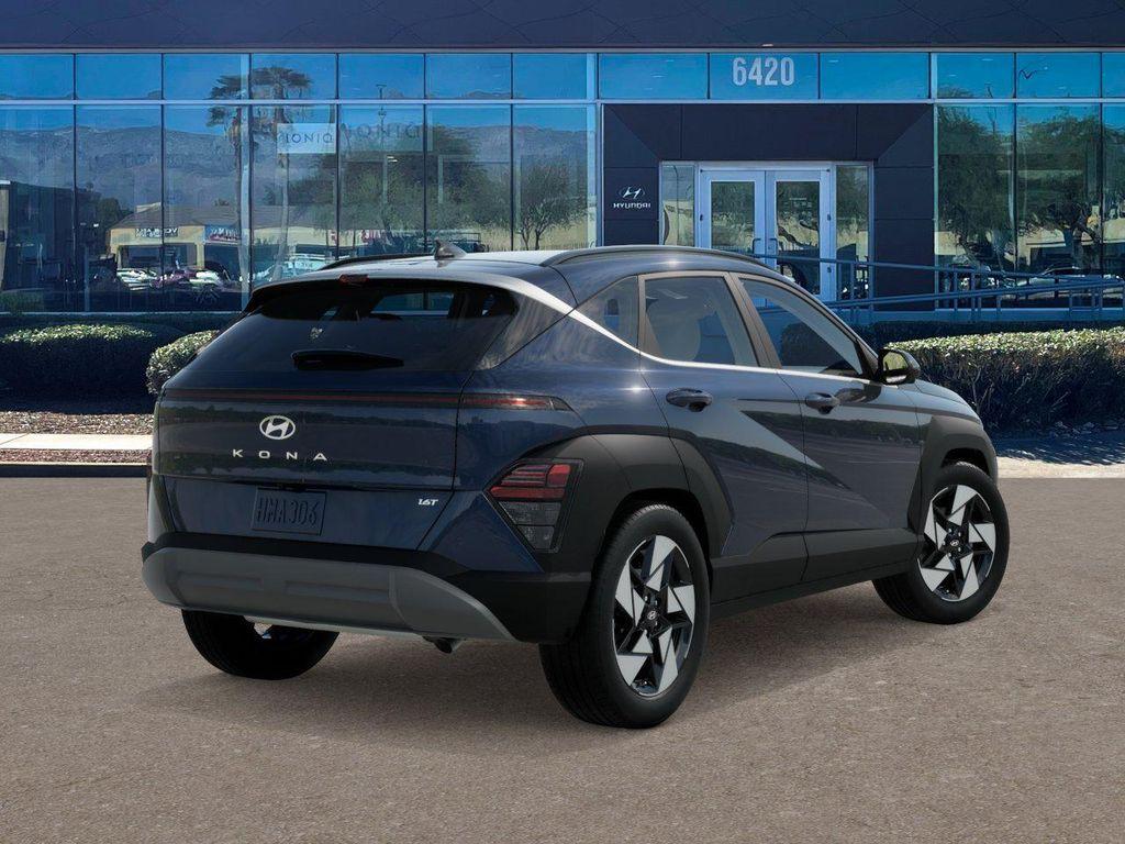 new 2026 Hyundai Kona car, priced at $28,865