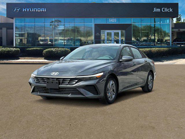 new 2025 Hyundai ELANTRA HEV car, priced at $27,235