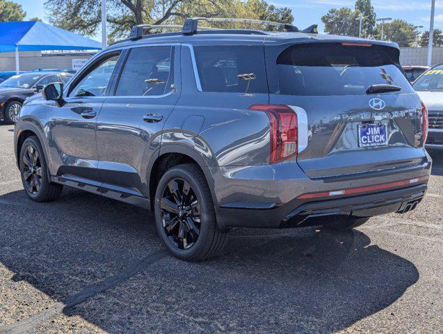 new 2025 Hyundai Palisade car, priced at $45,225