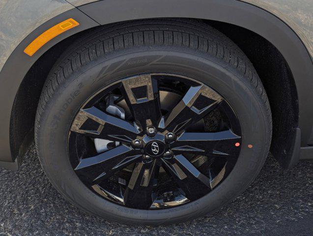 new 2025 Hyundai Palisade car, priced at $45,225