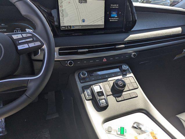 new 2025 Hyundai Palisade car, priced at $45,225