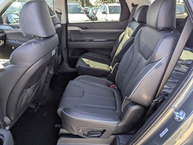 new 2025 Hyundai Palisade car, priced at $45,225