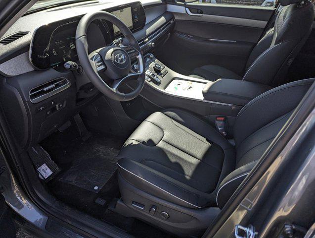 new 2025 Hyundai Palisade car, priced at $45,225