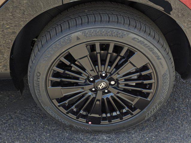 new 2025 Hyundai SANTA FE HEV car, priced at $52,825