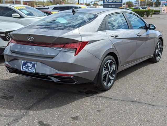 used 2023 Hyundai Elantra car, priced at $24,999