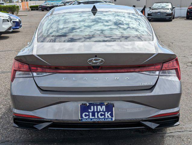 used 2023 Hyundai Elantra car, priced at $24,999